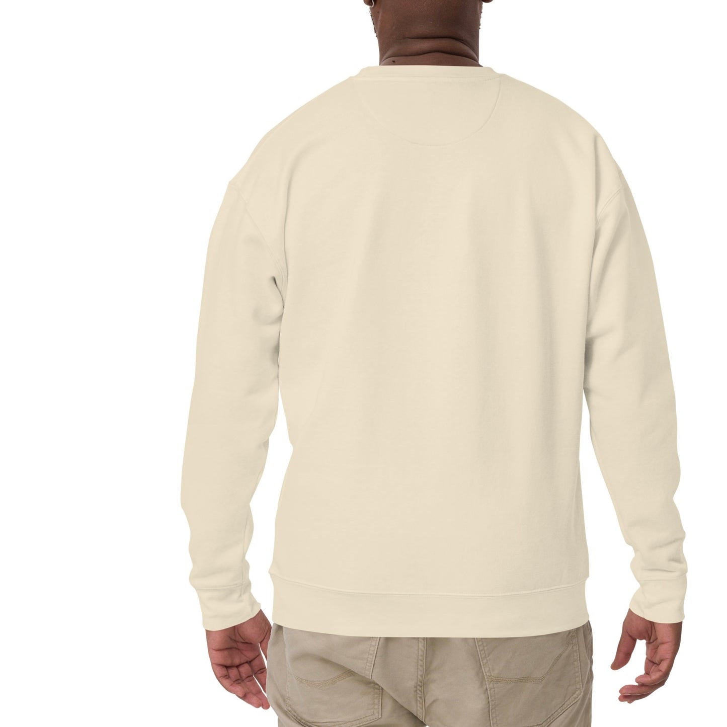 Classic Crew Sweatshirt