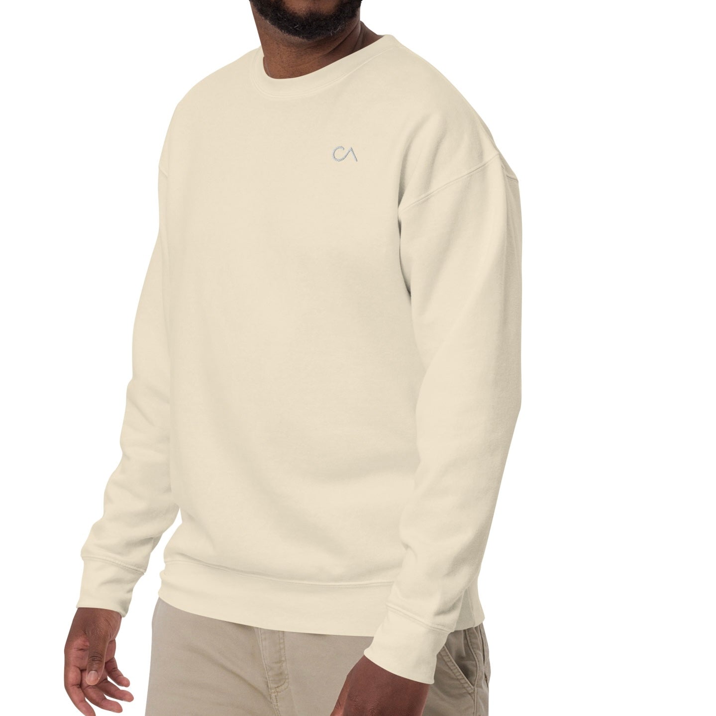 Classic Crew Sweatshirt