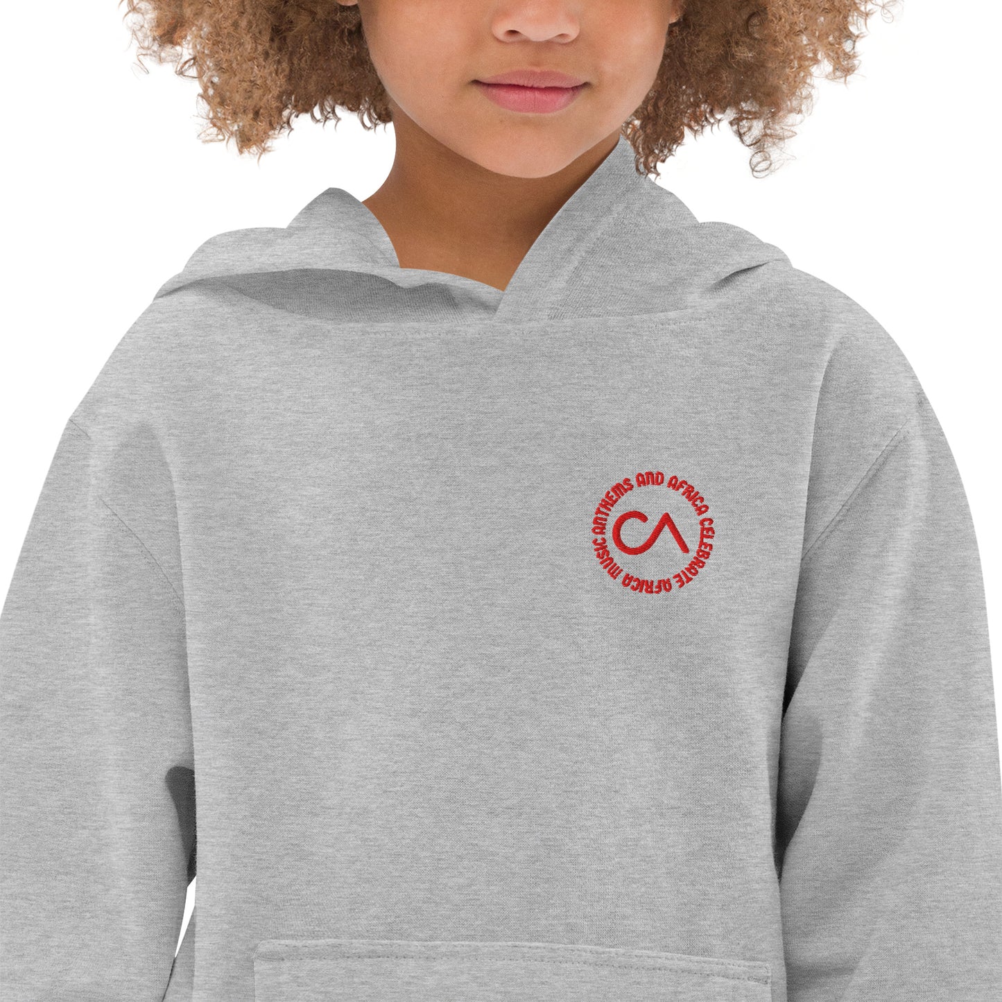 KIDS Essential Fleece Hoodie