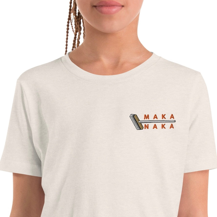 KIDS Makanaka Broom T