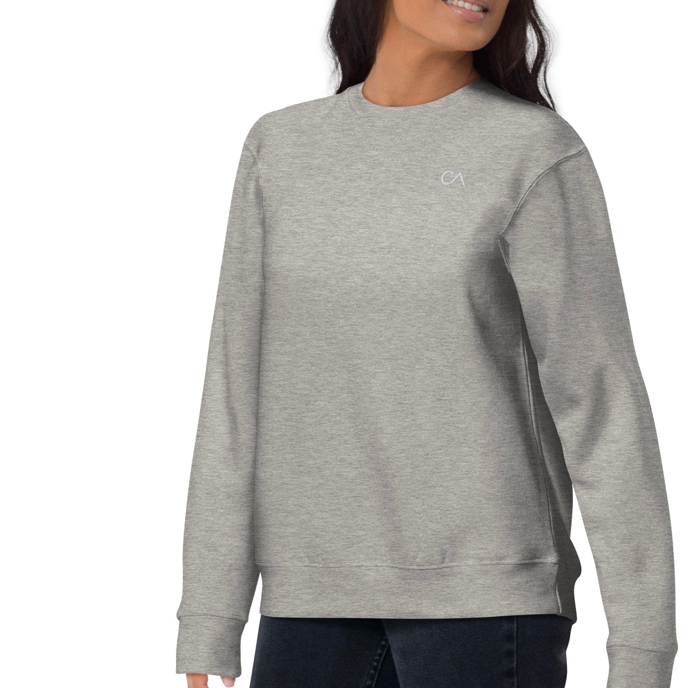 Classic Crew Sweatshirt