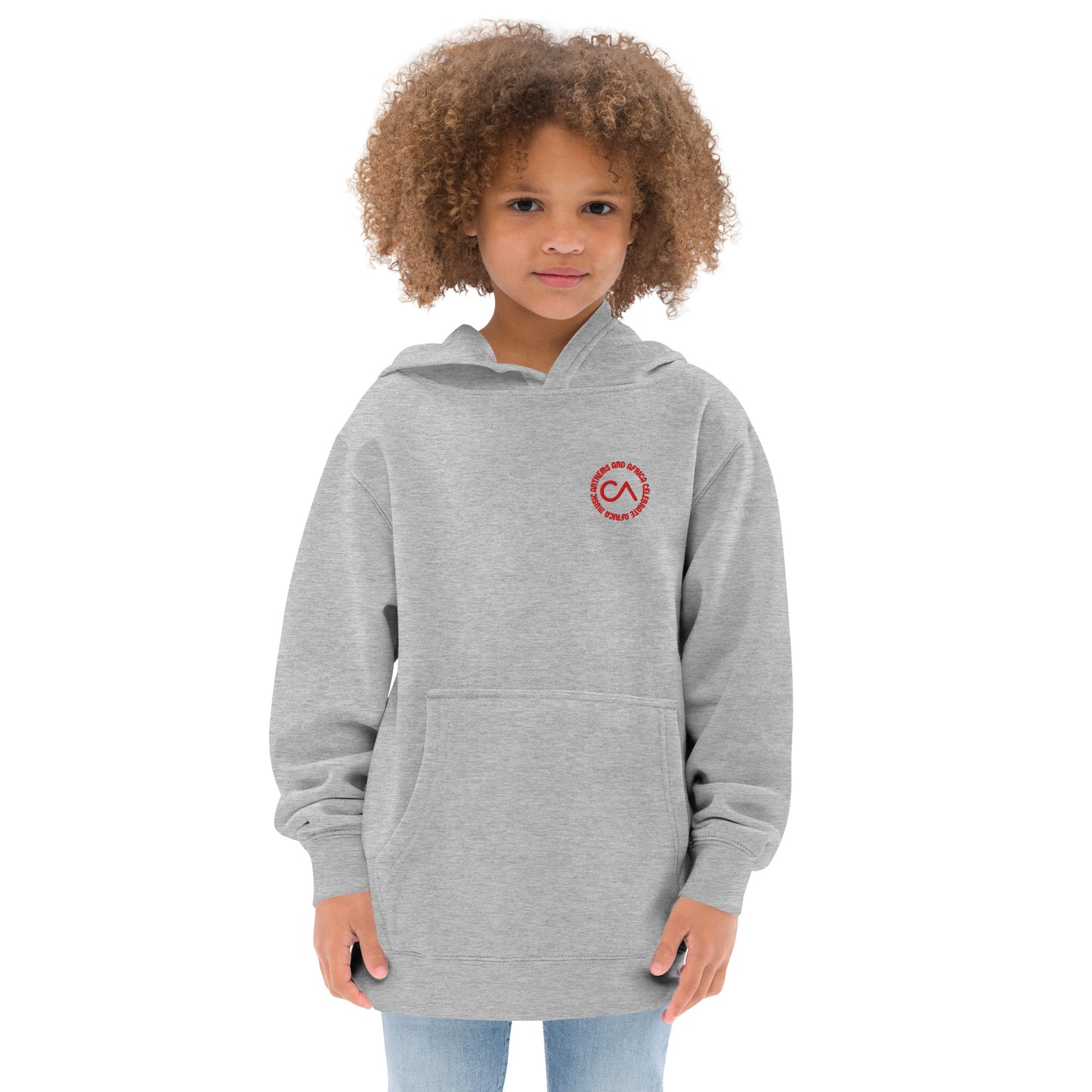 KIDS Essential Fleece Hoodie