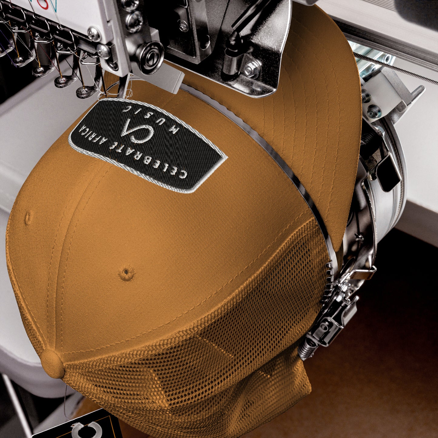 Hat / Heritage Trucker